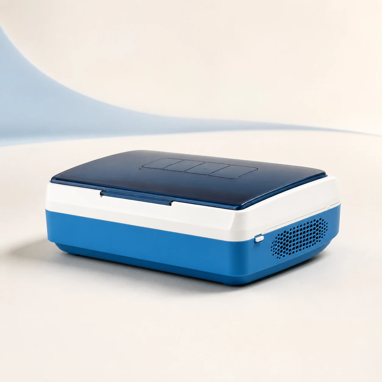 NebTime Compressor Nebulizer - Flat-Top Design - Elmaslar · Turkey