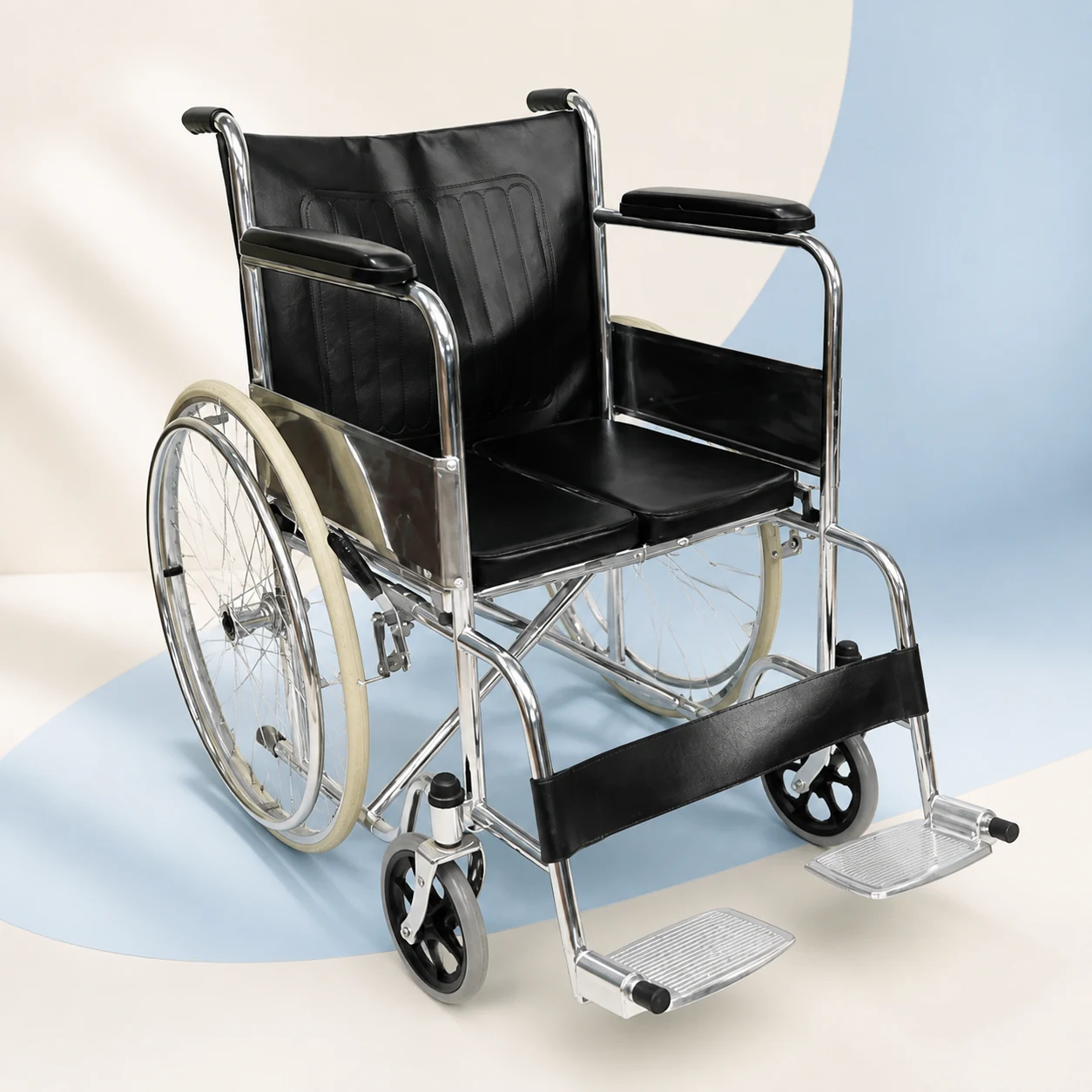 JL809Y Manual Commode Wheelchair - Jianlian · China