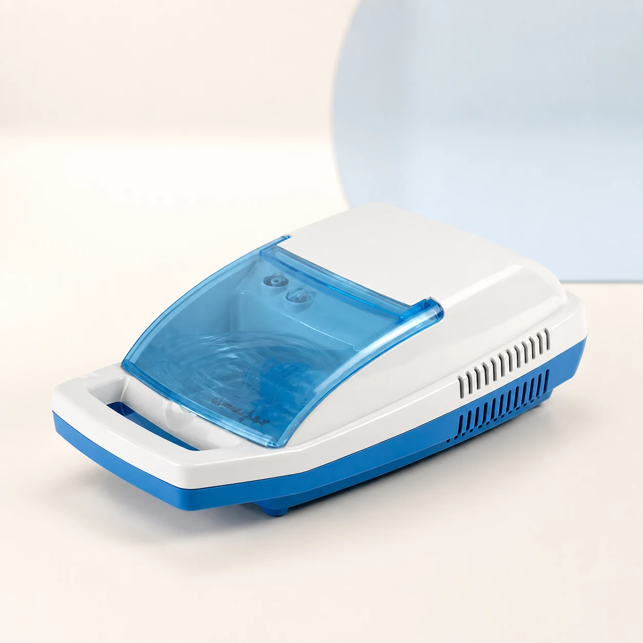 NebTime Compressor Nebulizer - Sloped-Lid Design - Elmaslar · Turkey