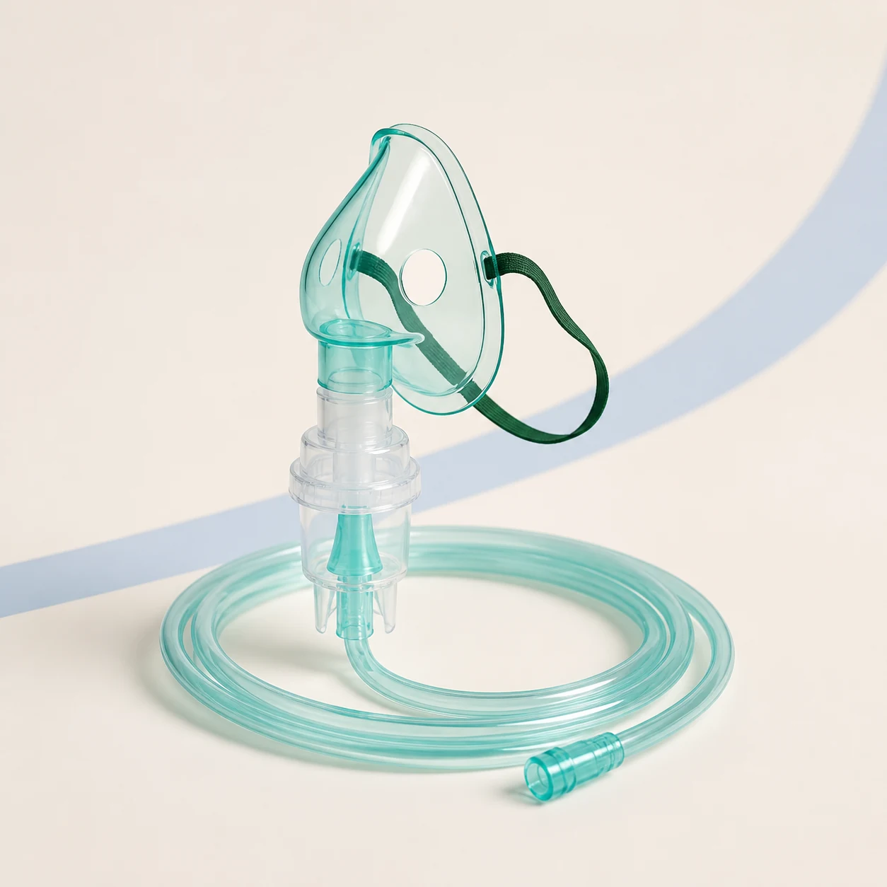 Nebulizer Mask & Tubing Kit - Child