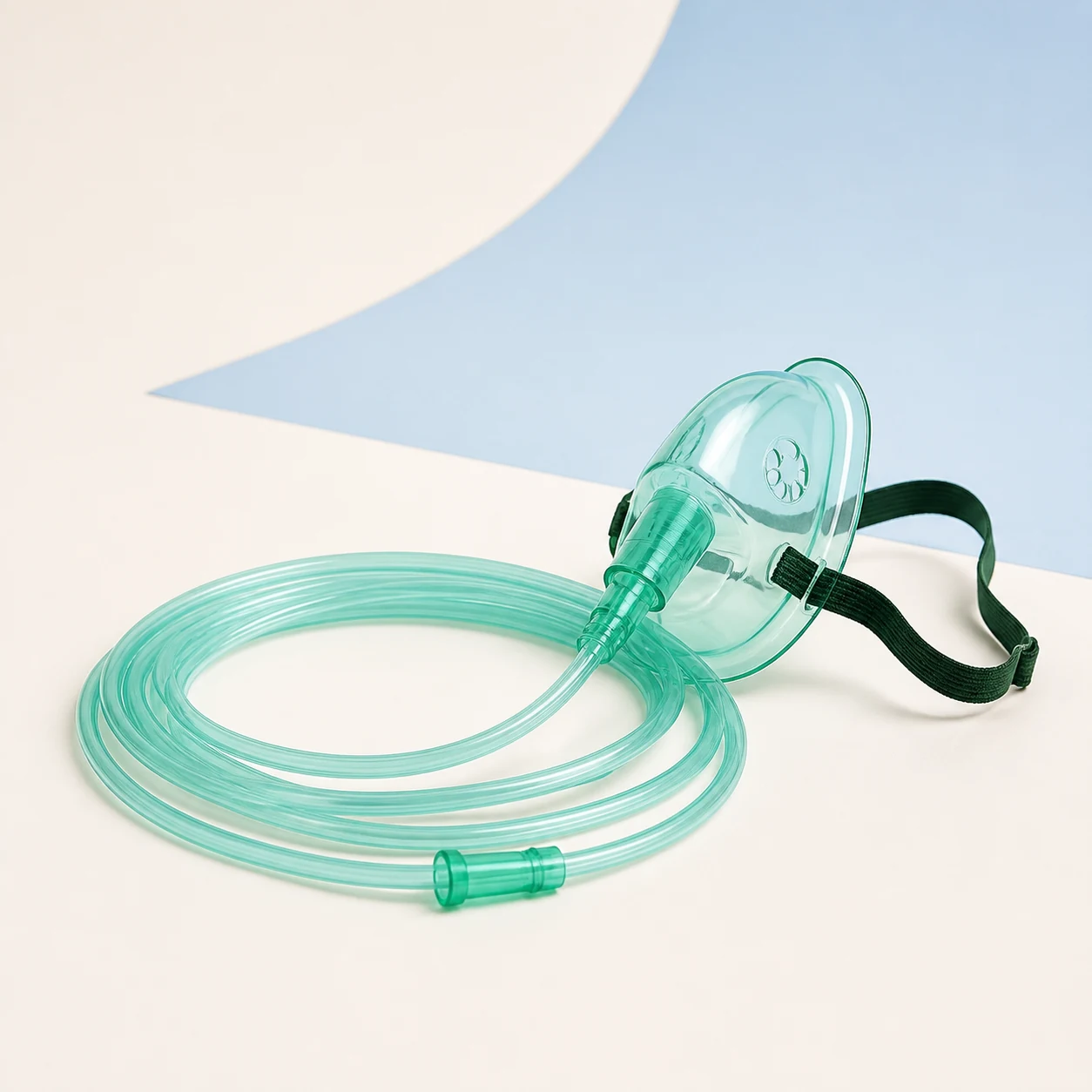 Medium-Concentration Oxygen Mask - Child