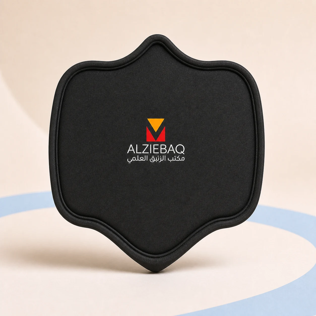 Post-Liposuction Abdominal Compression Pad — Shield