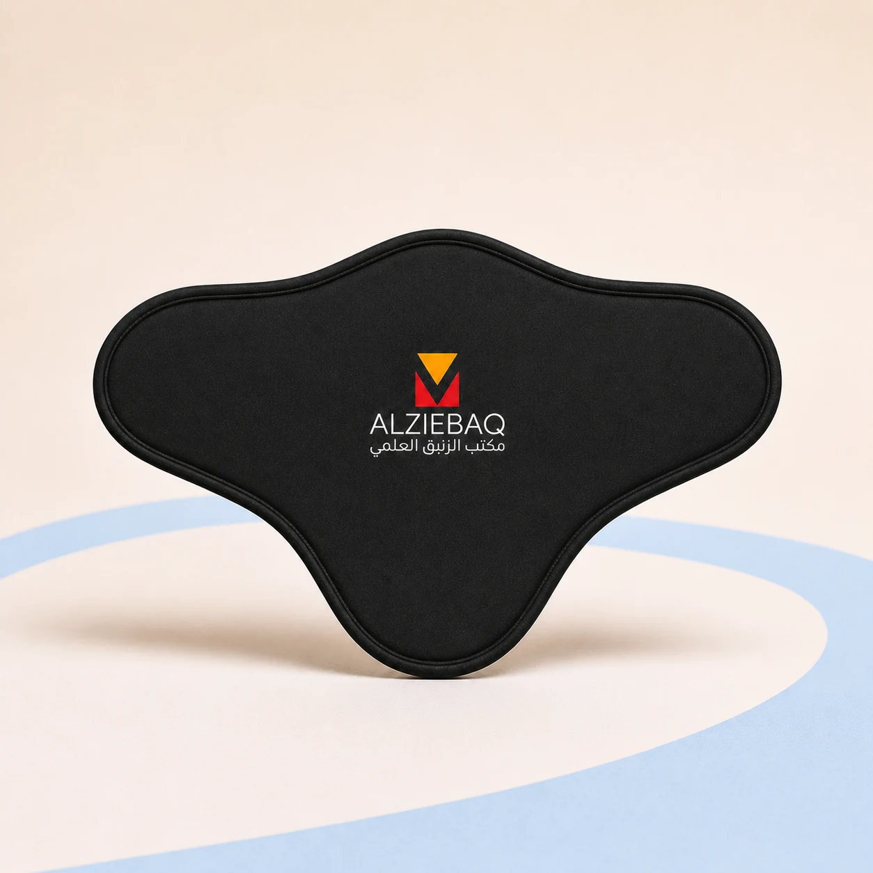Post-Liposuction Lumbar Compression Pad
