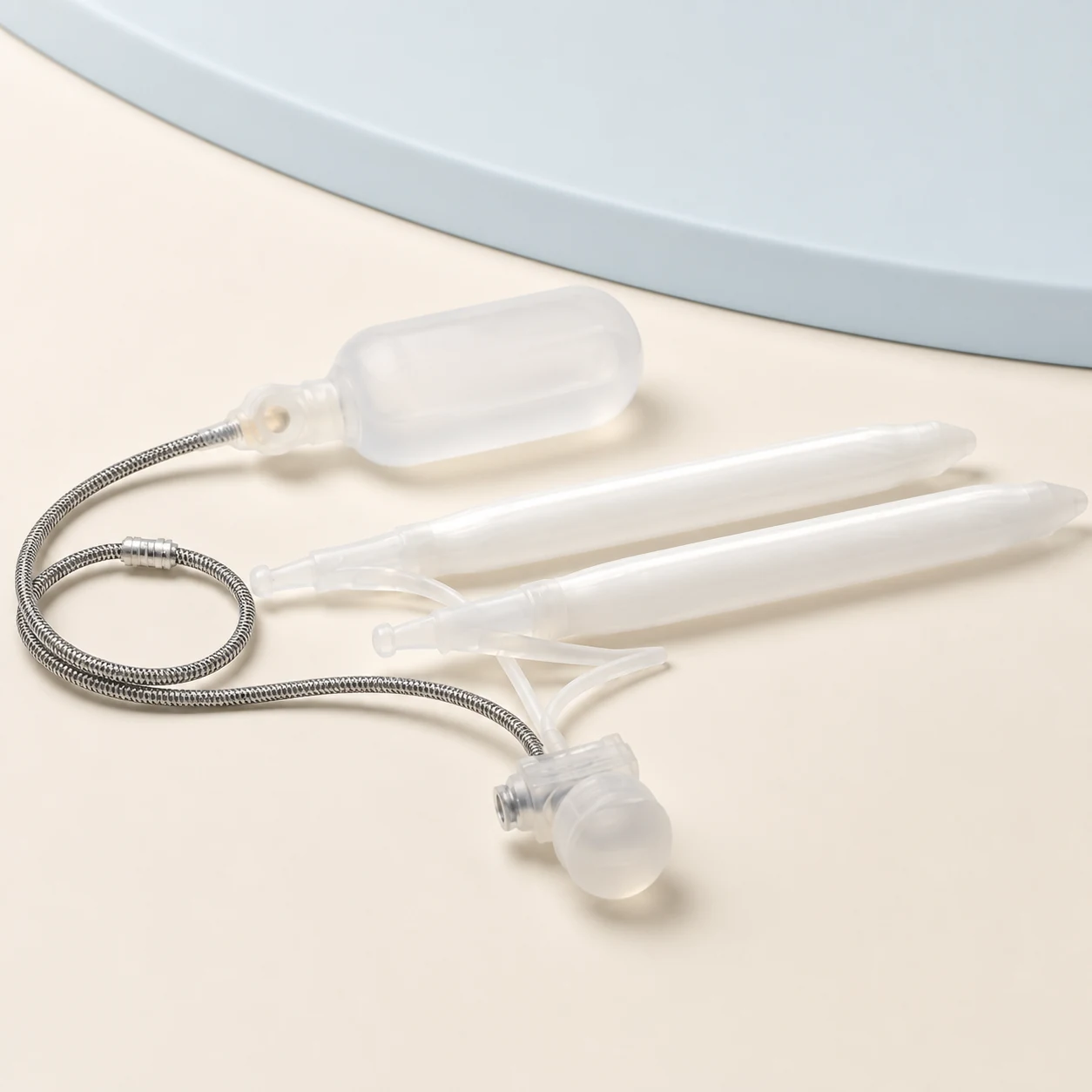 Infla10® X Inflatable Penile Prosthesis - Rigicon · USA