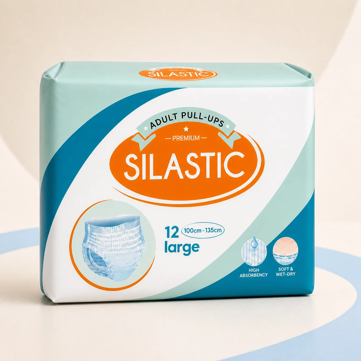 Adult Pull-Ups - Size L - SILASTIC · Lebanon