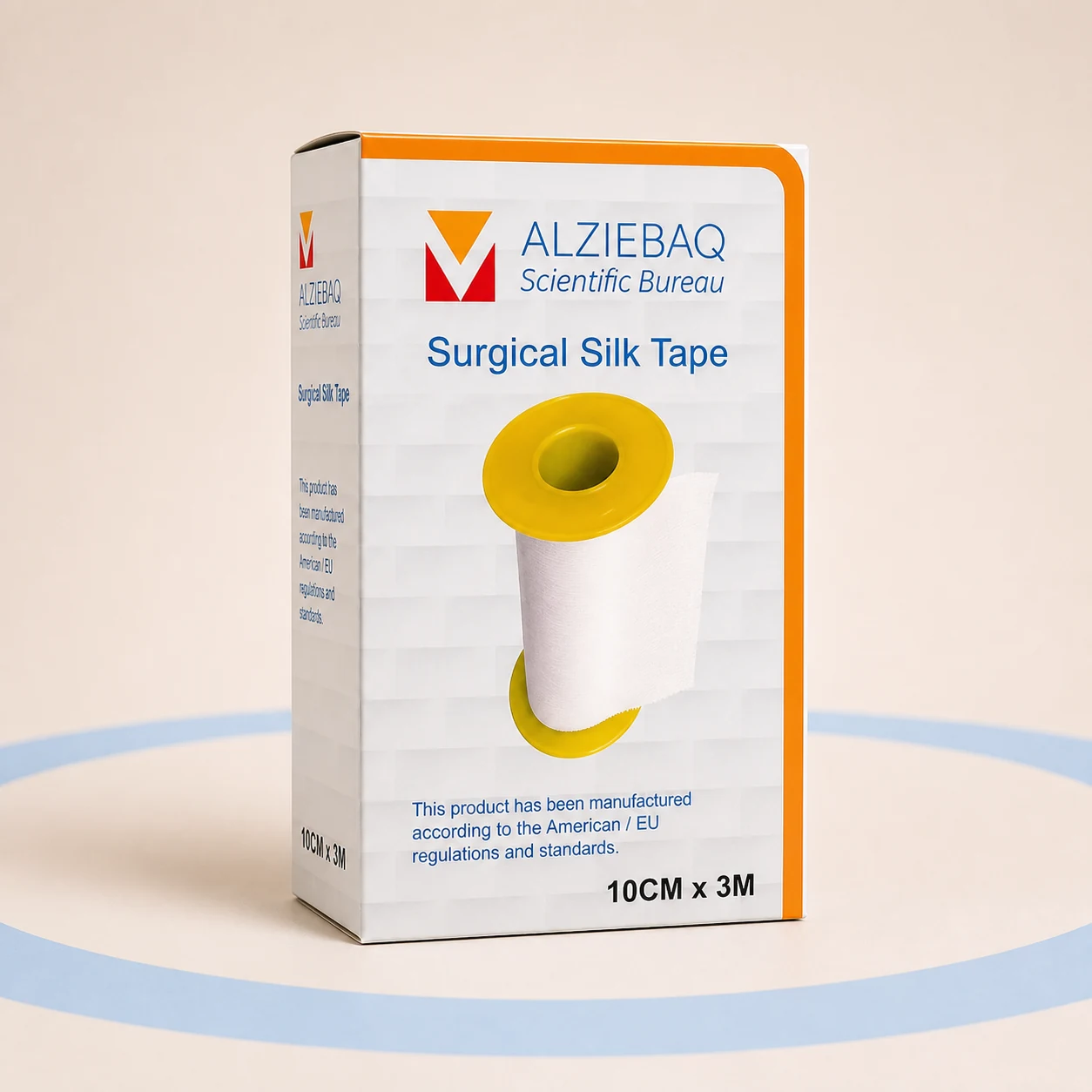 Surgical Silk Tape - ALZIEBAQ