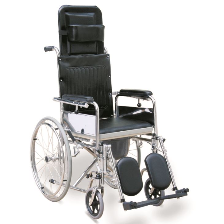 JL609U Commode Chair - Jianlian · China